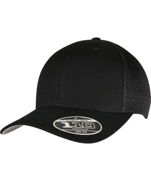 110 mesh cap (110M) | Black