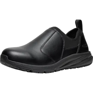 Keen Utility Womens Vista Energy Shift PTC Black Leather Work Shoes