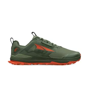 Men's Altra Lone Peak 8, Dusty Olive, 9 D Medium