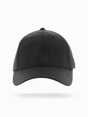 Riomar Performance Cap - Black