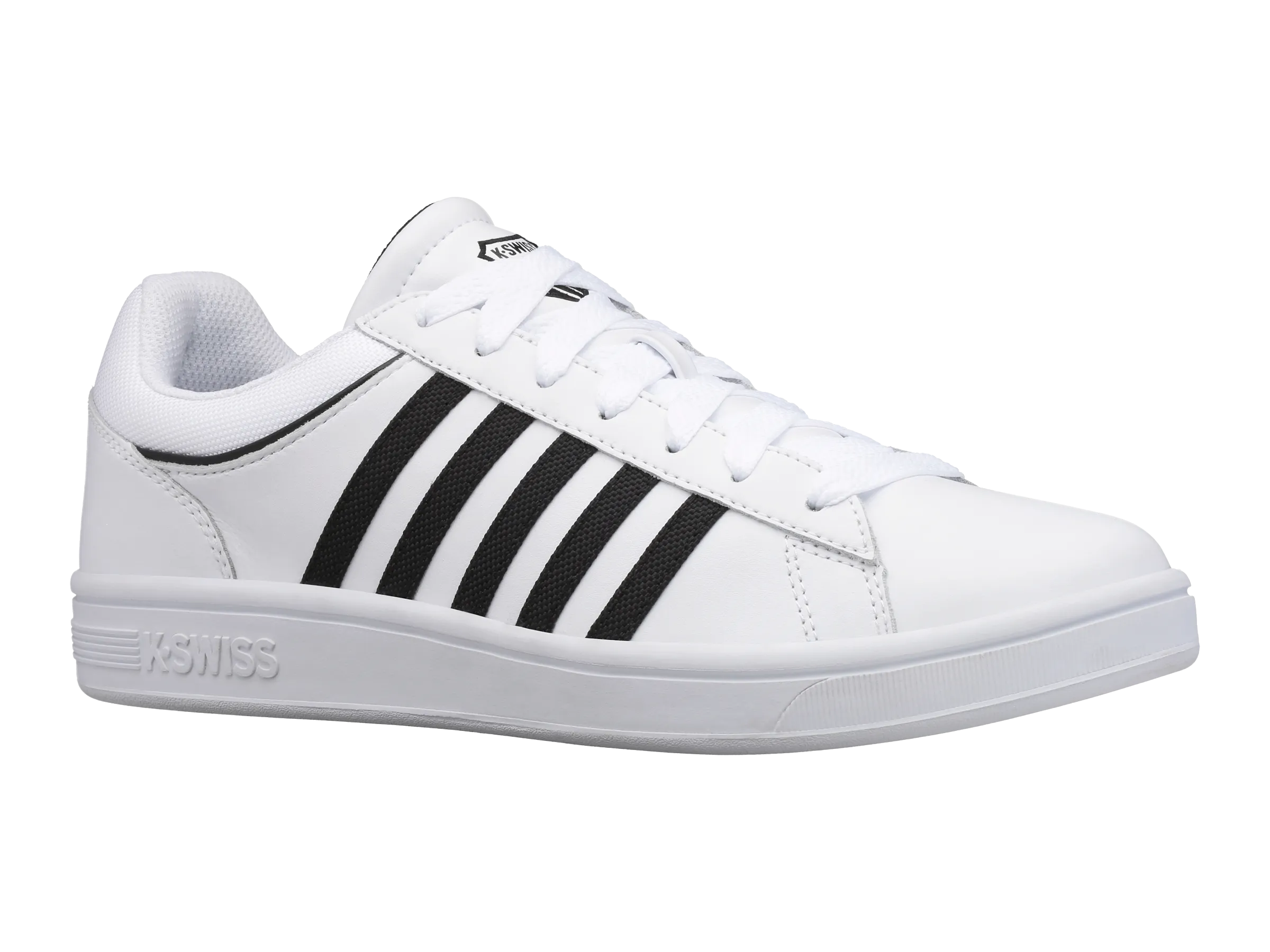 06154-919-M | COURT WINSTON | WHITE/BLACK/WHITE