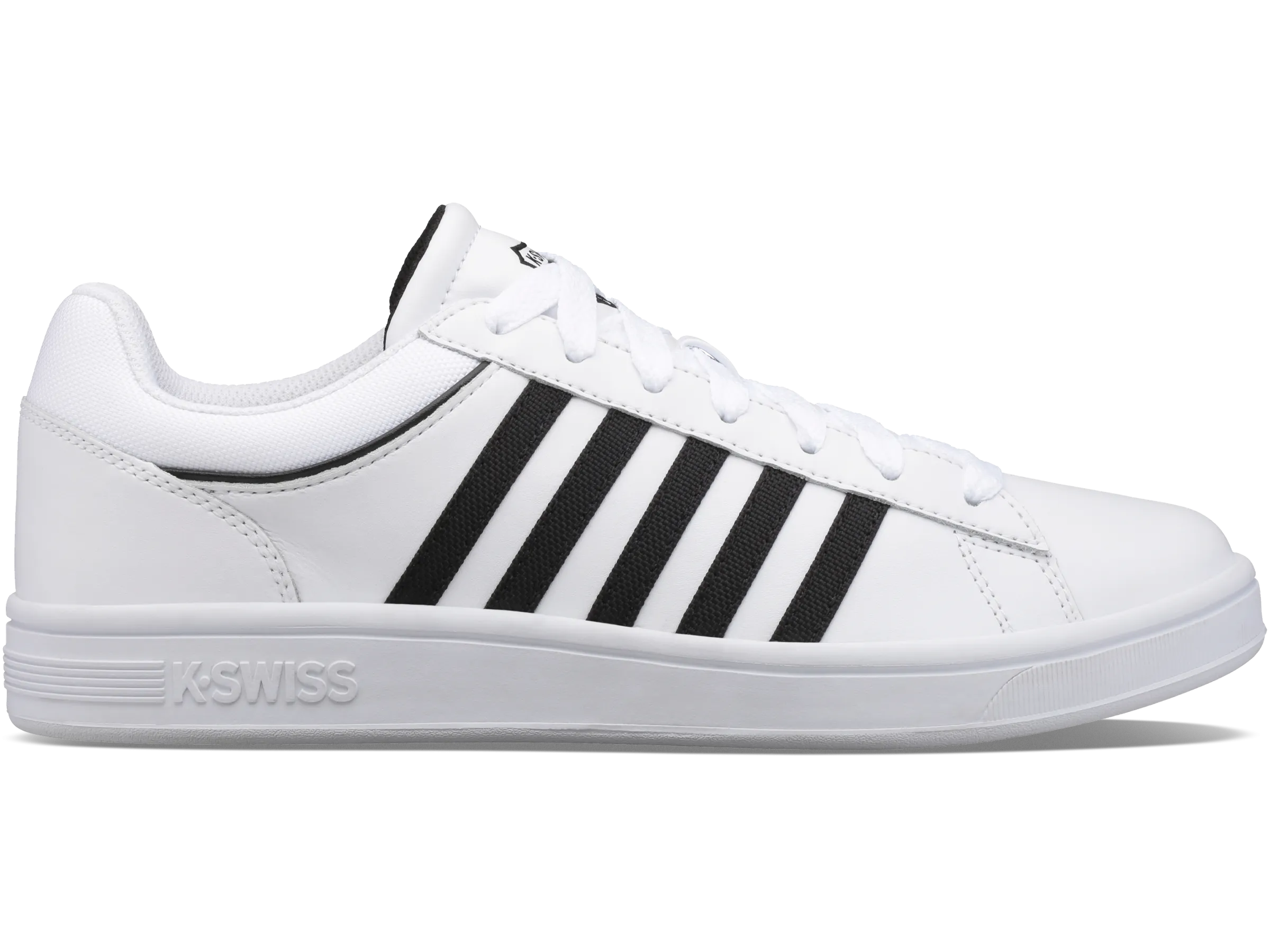 06154-919-M | COURT WINSTON | WHITE/BLACK/WHITE