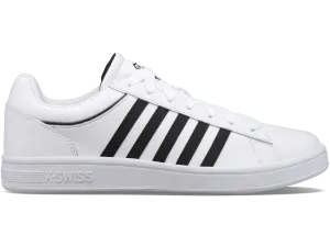 06154-919-M | COURT WINSTON | WHITE/BLACK/WHITE