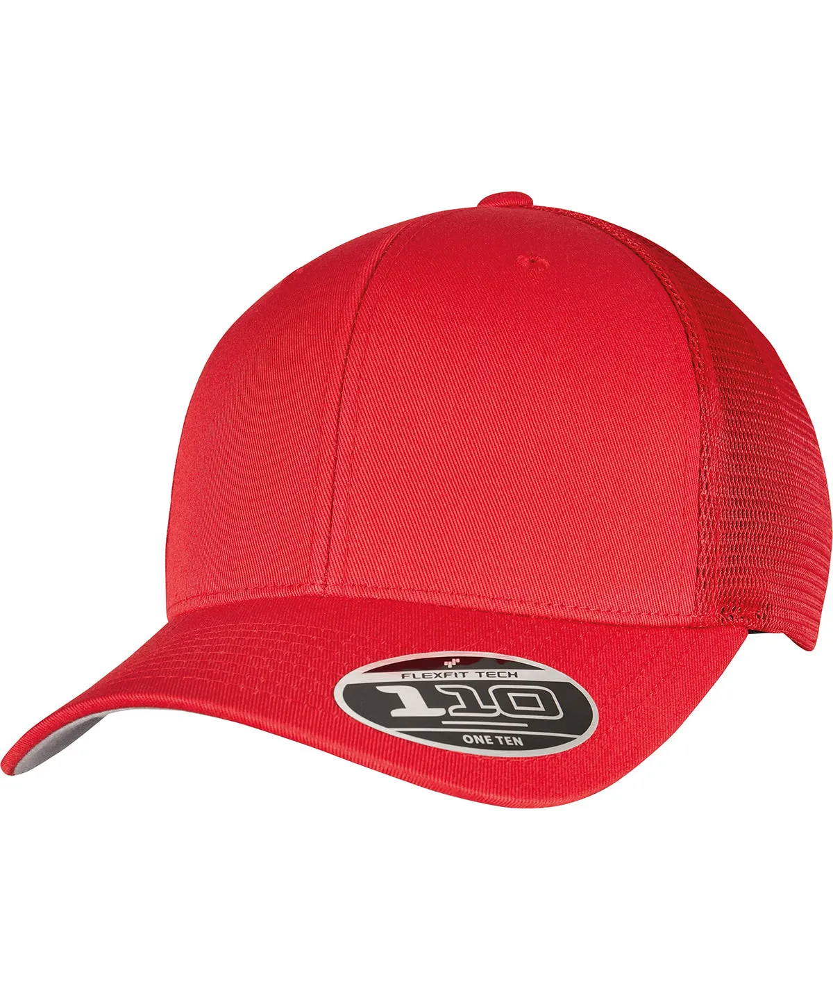 110 mesh cap (110M) | Red