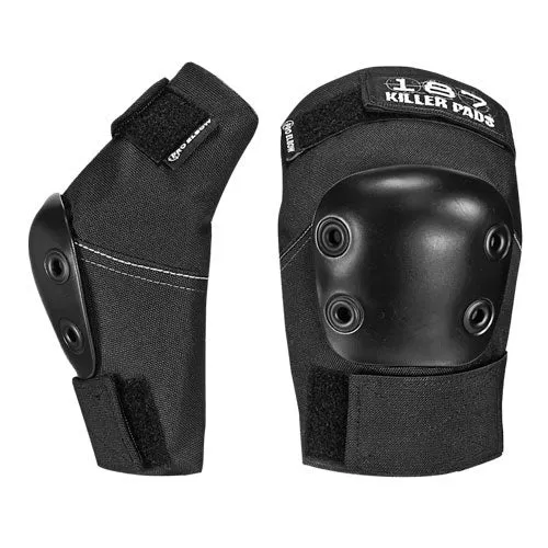 187 Pro Elbow Pads - Black