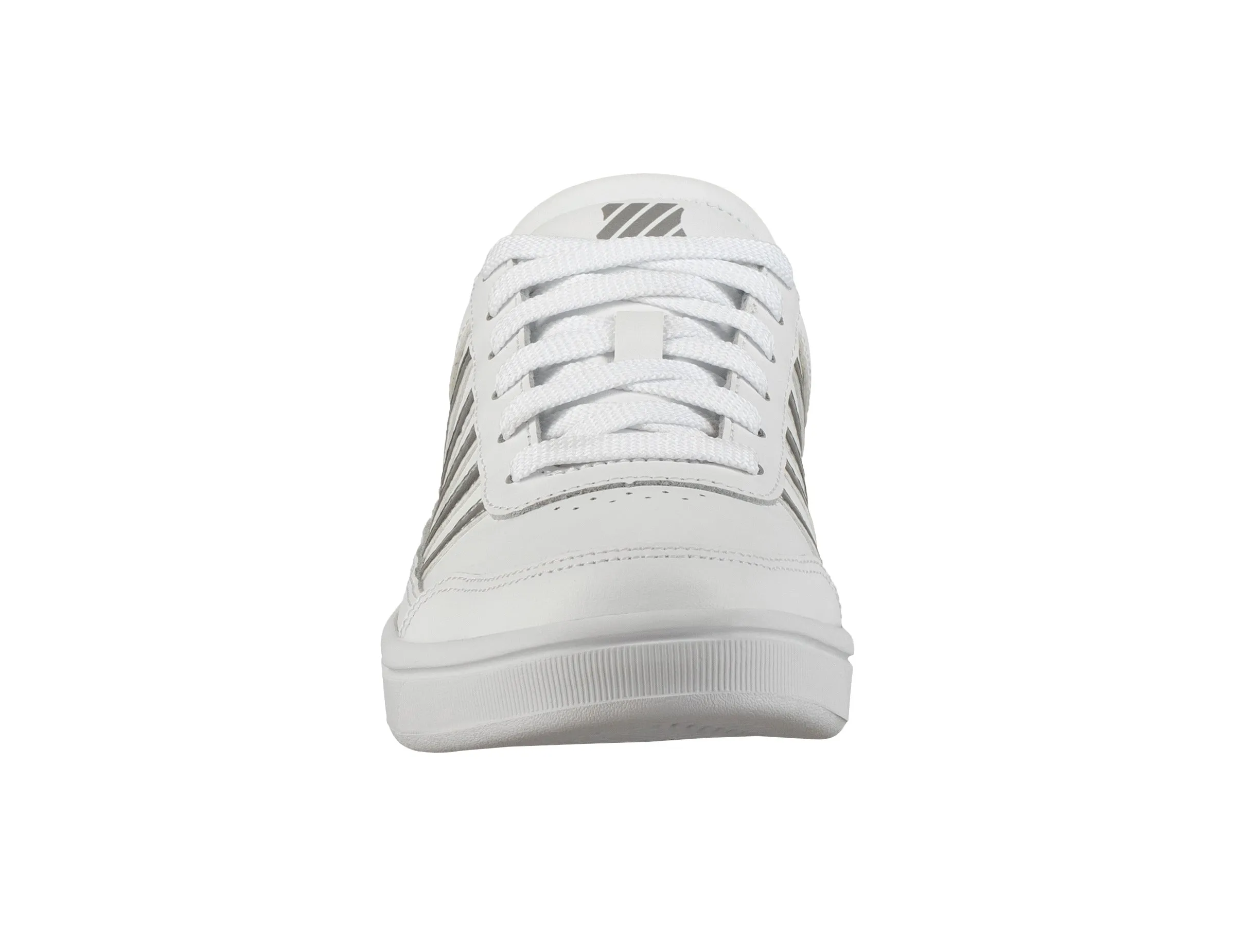 96042-121-M | COURT CHASSEUR | WHITE/SILVER/WHITE