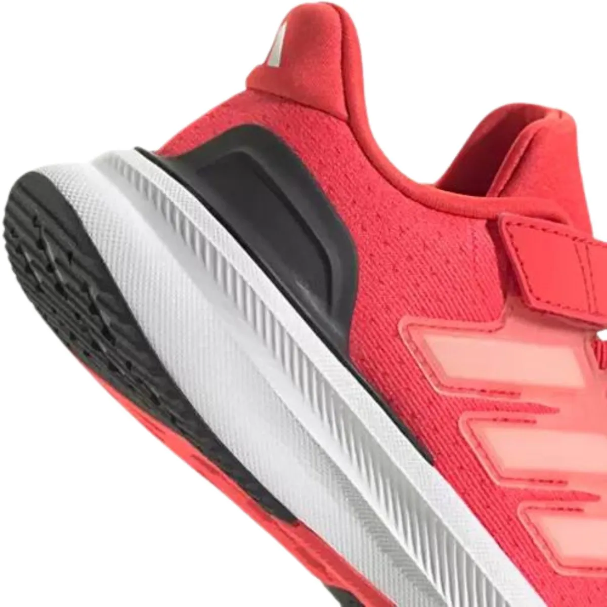 Adidas Boy's (Preschool) UltraBounce 5 Bright Red/Cloud White/Core Black