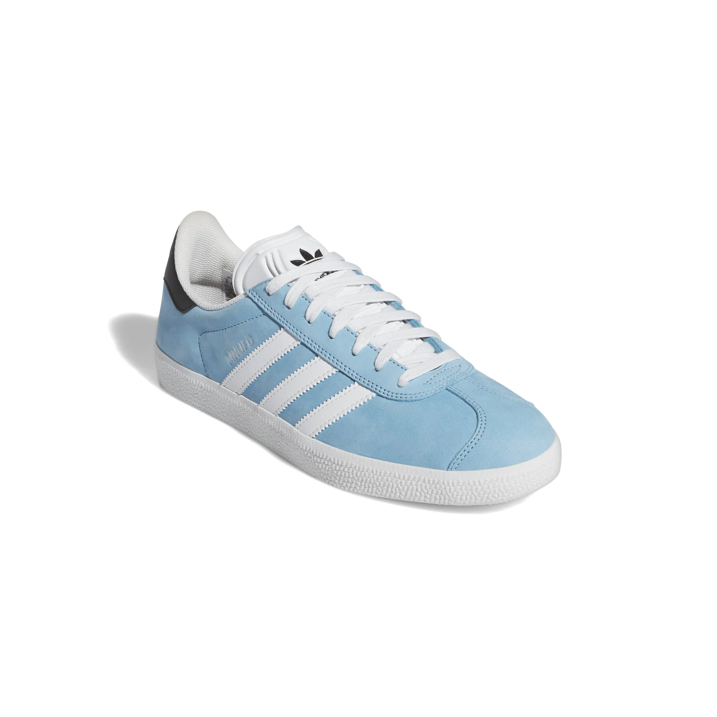 Adidas Famalia X MNUFC Gazelle Zenith/Crystal White/Core Black