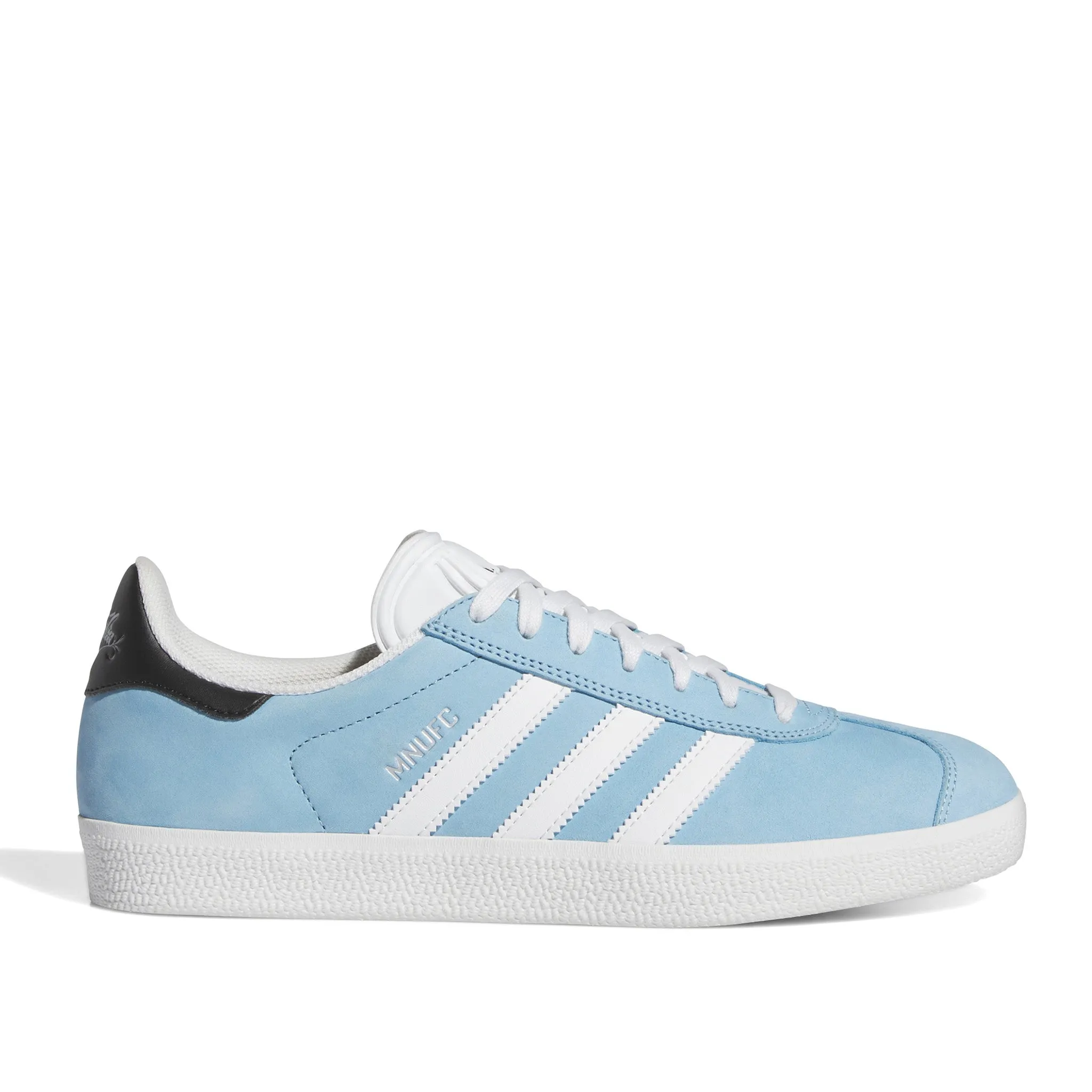 Adidas Famalia X MNUFC Gazelle Zenith/Crystal White/Core Black