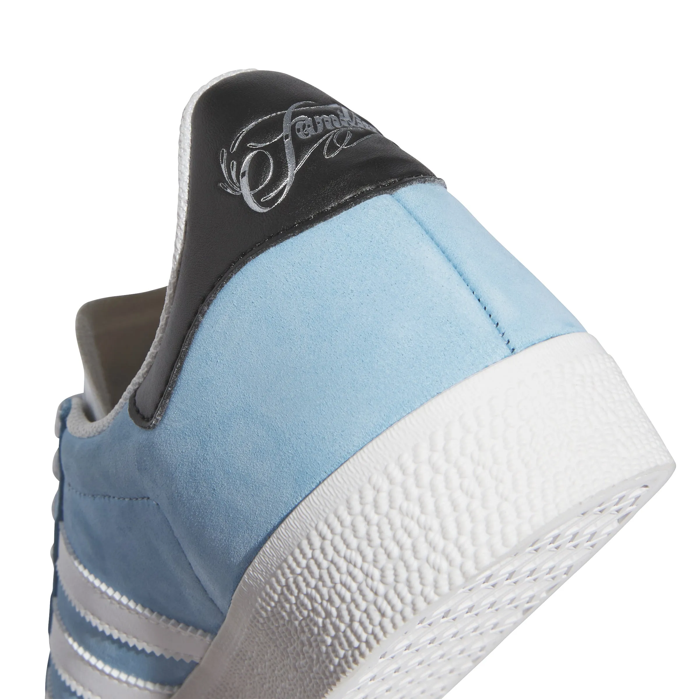 Adidas Famalia X MNUFC Gazelle Zenith/Crystal White/Core Black