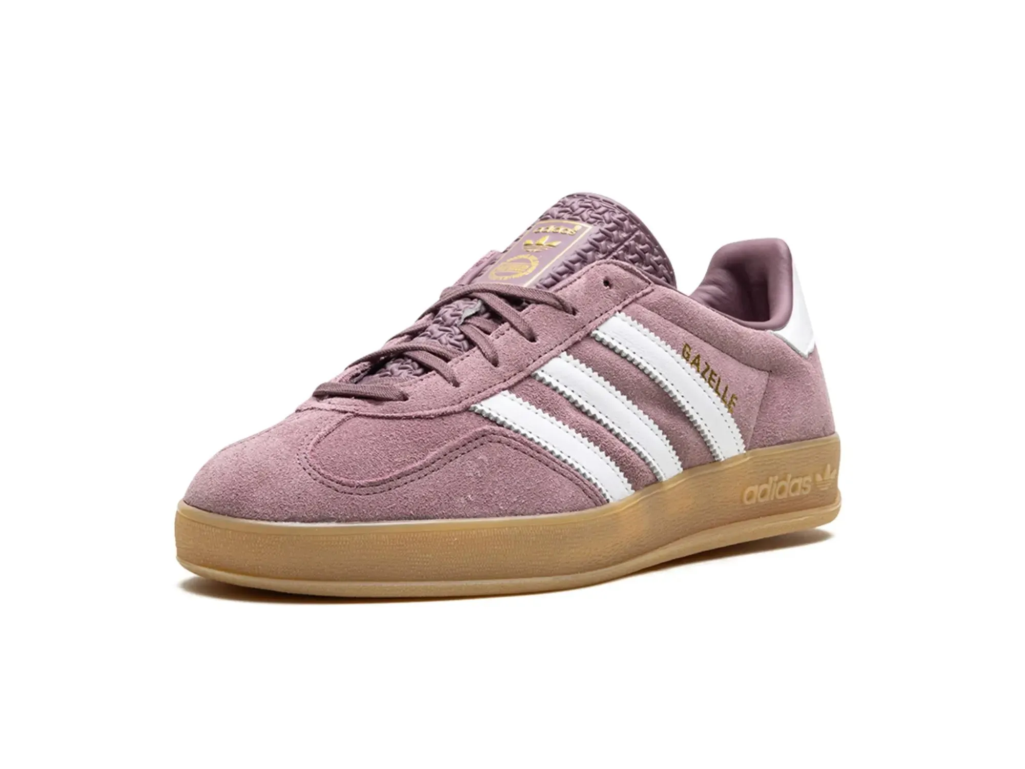 Adidas Gazelle Indoor "Shadow Fig"