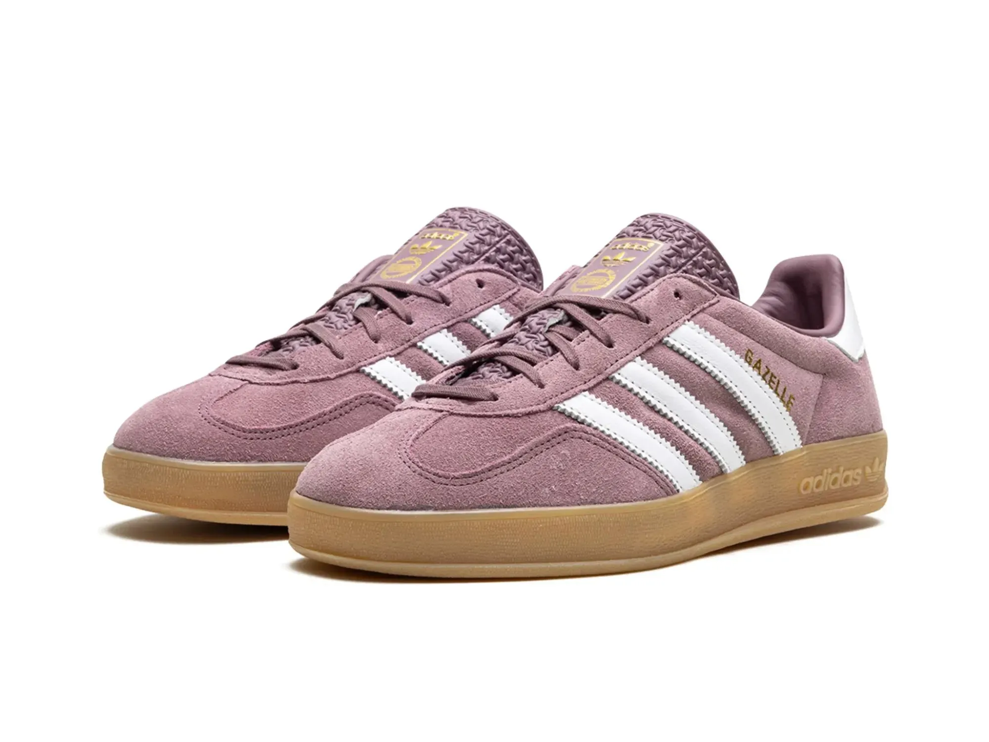 Adidas Gazelle Indoor "Shadow Fig"