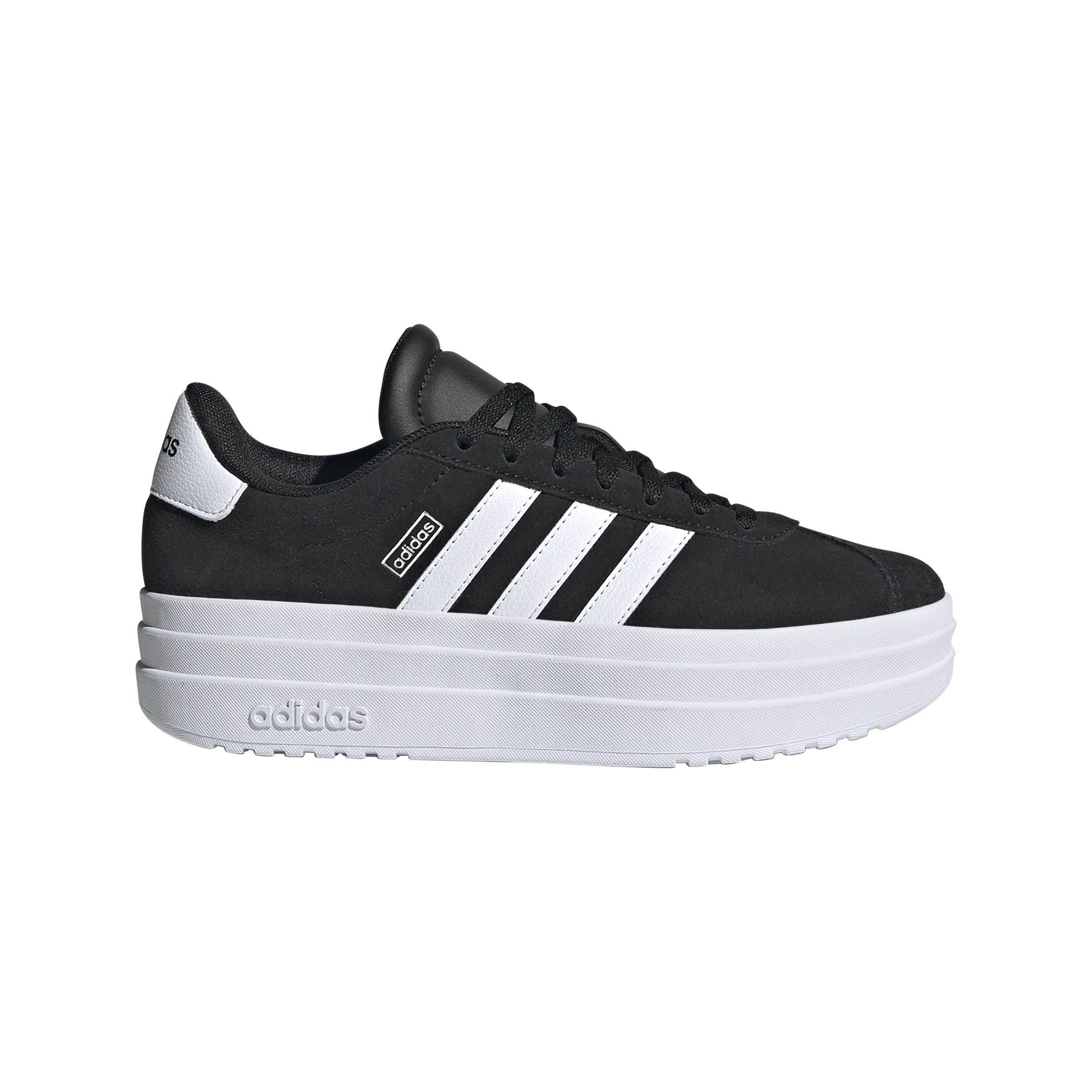 Adidas Junior VL Court Bold Black/White