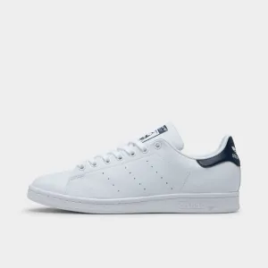 adidas Originals Stan Smith Cloud White / Cloud White - Collegiate Navy