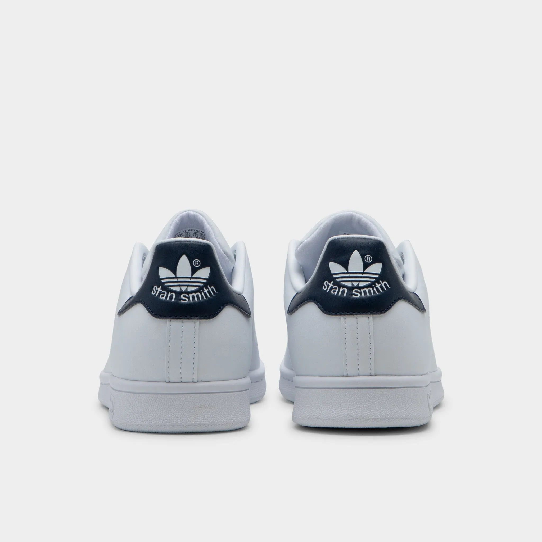 adidas Originals Stan Smith Cloud White / Cloud White - Collegiate Navy