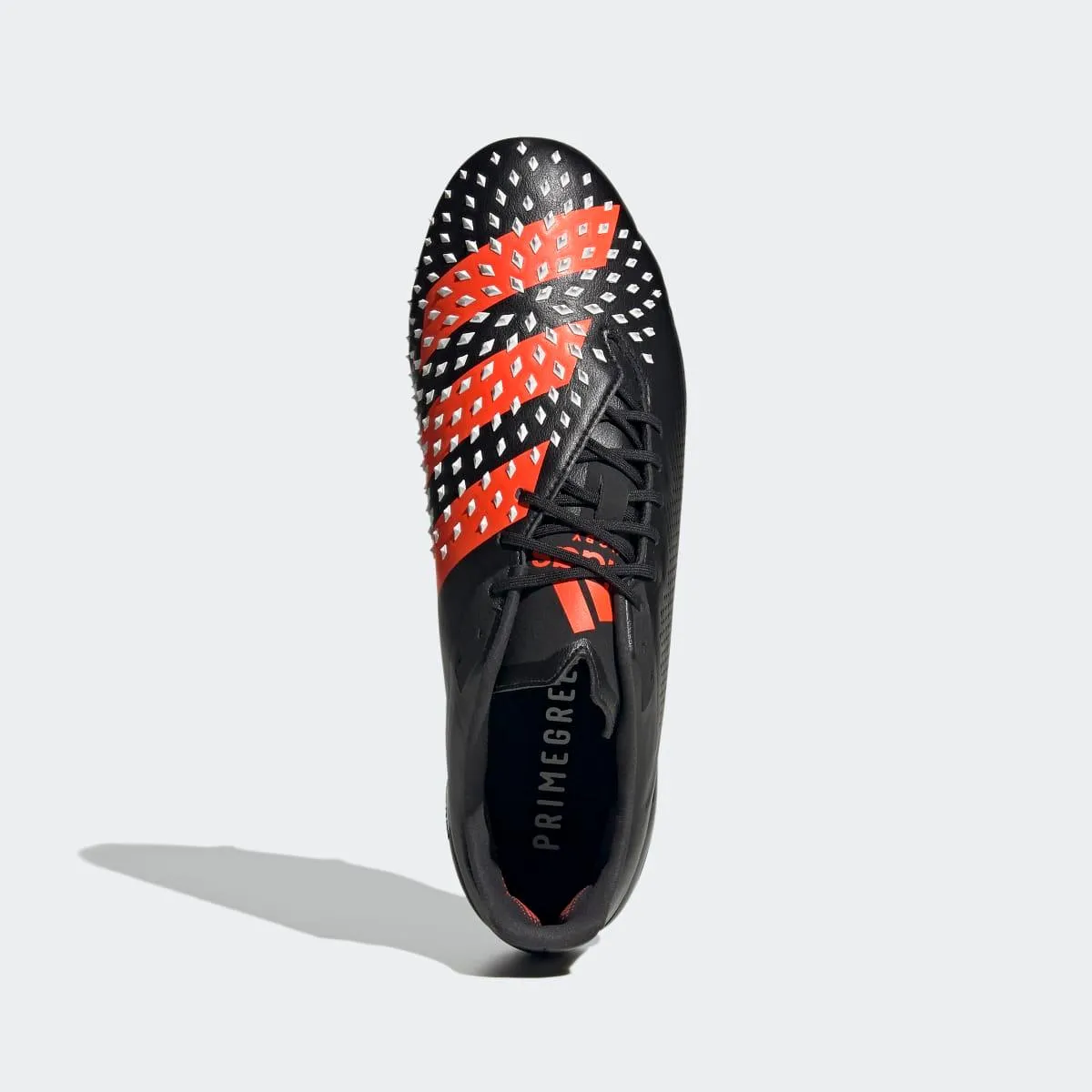 adidas Predator Malice Adults Firm Ground Rugby Boots