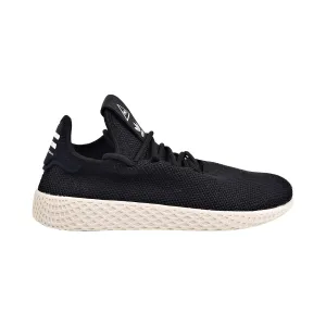 Adidas PW Tennis HU J Big Kid's Shoes Black/White