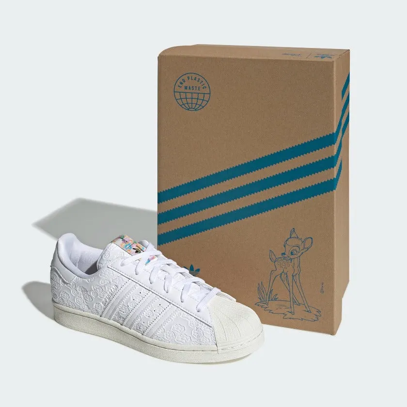 Adidas X Disney Women's Bambi Superstar GV7912