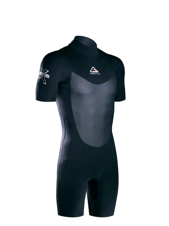 Adrenalin Radical-X Shorty 2mm Wetsuit Mens