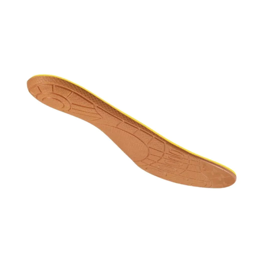 aetrex L820 Women's Train Posted Orthotics (Support For Flat & Low Arches)