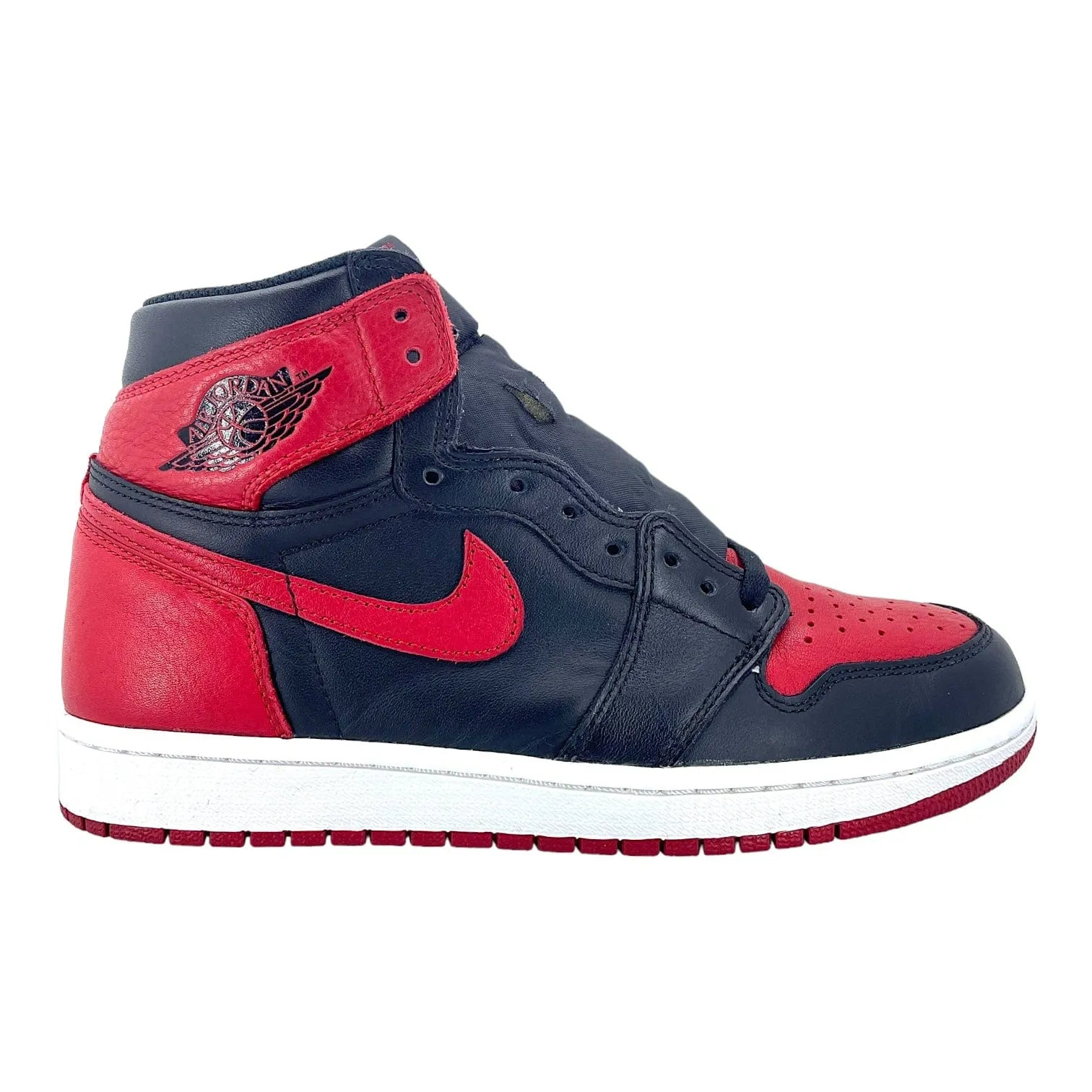 Air Jordan 1 Retro High Bred Banned (2016) Pre-Owned