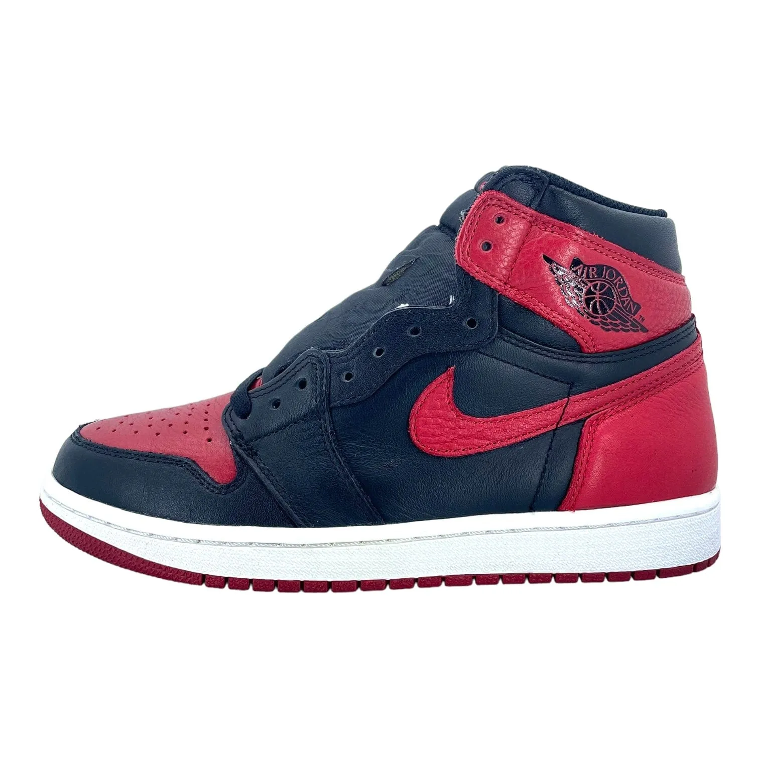 Air Jordan 1 Retro High Bred Banned (2016) Pre-Owned