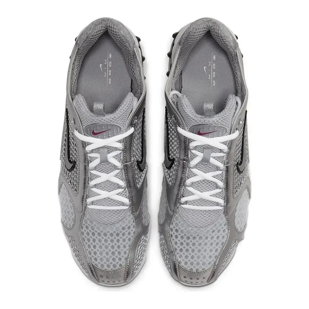 Air Zoom Spiridon Cage 2 Metallic Silver