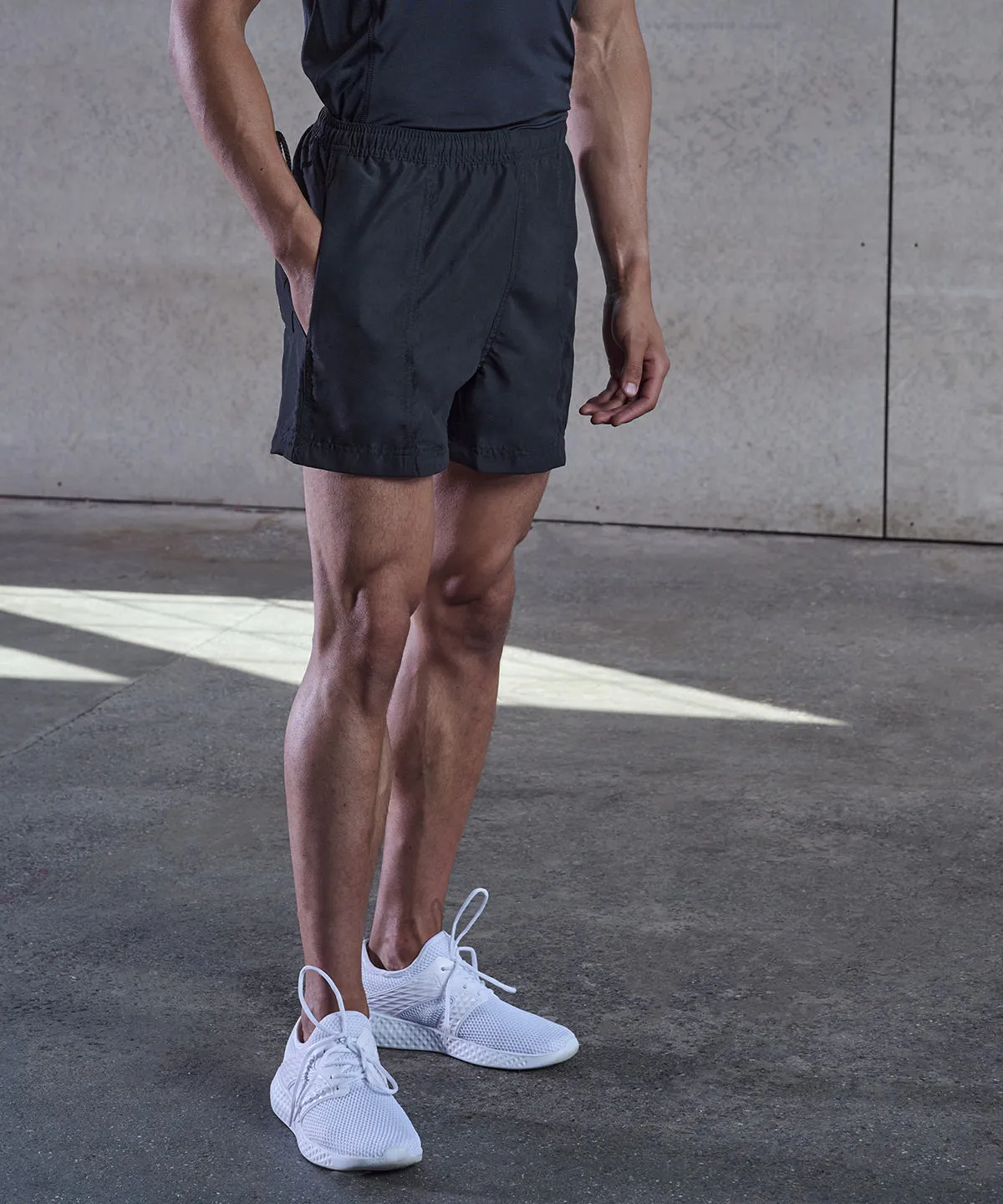 All-purpose lined shorts | Navy