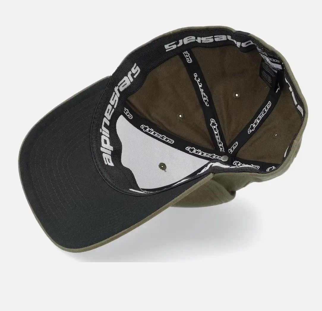 Alpinestars Meddle Hat Military Flexfit