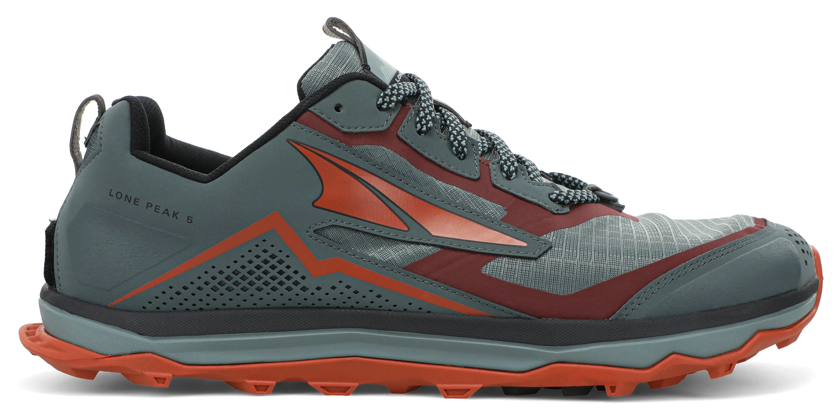 Altra Men's Lone Peak 5 Trail Running Shoe