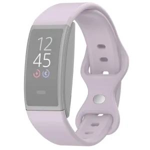 Amazon Halo View silicone watch strap - Purple / Size: S