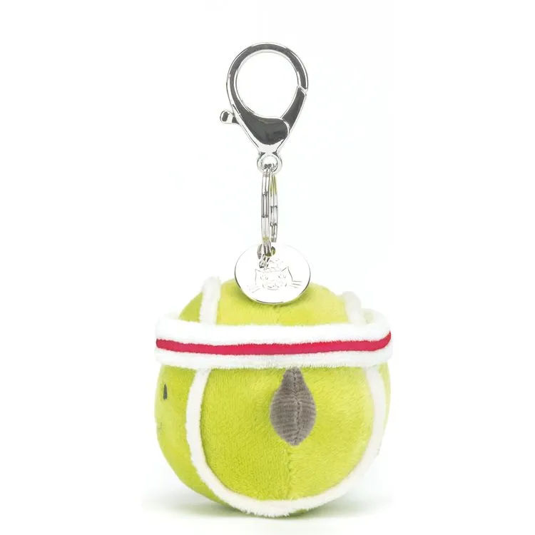 Amuseable Sports Tennis Bag Charm