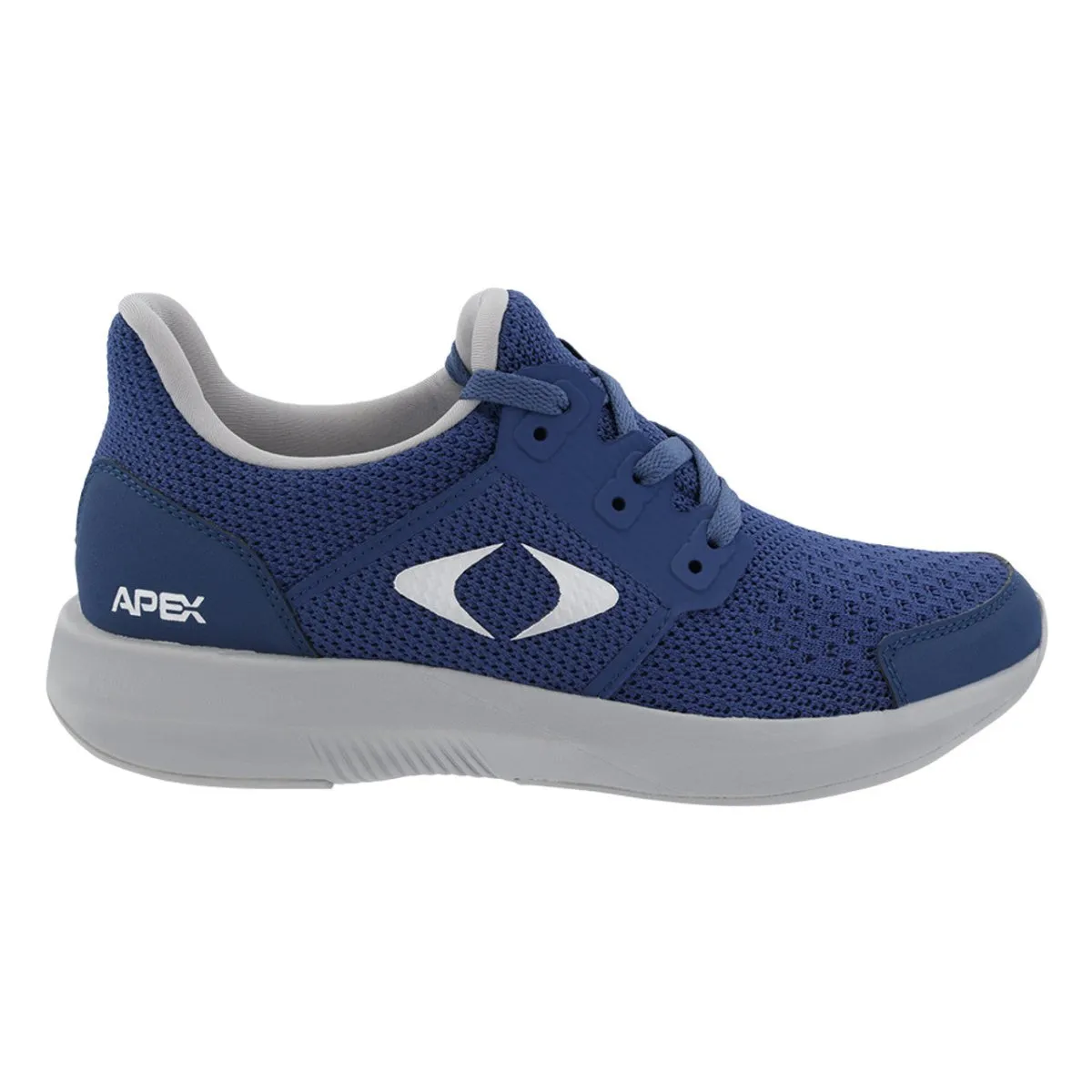 Apex P7300w Performance Athletic Women's Sneaker In Navy