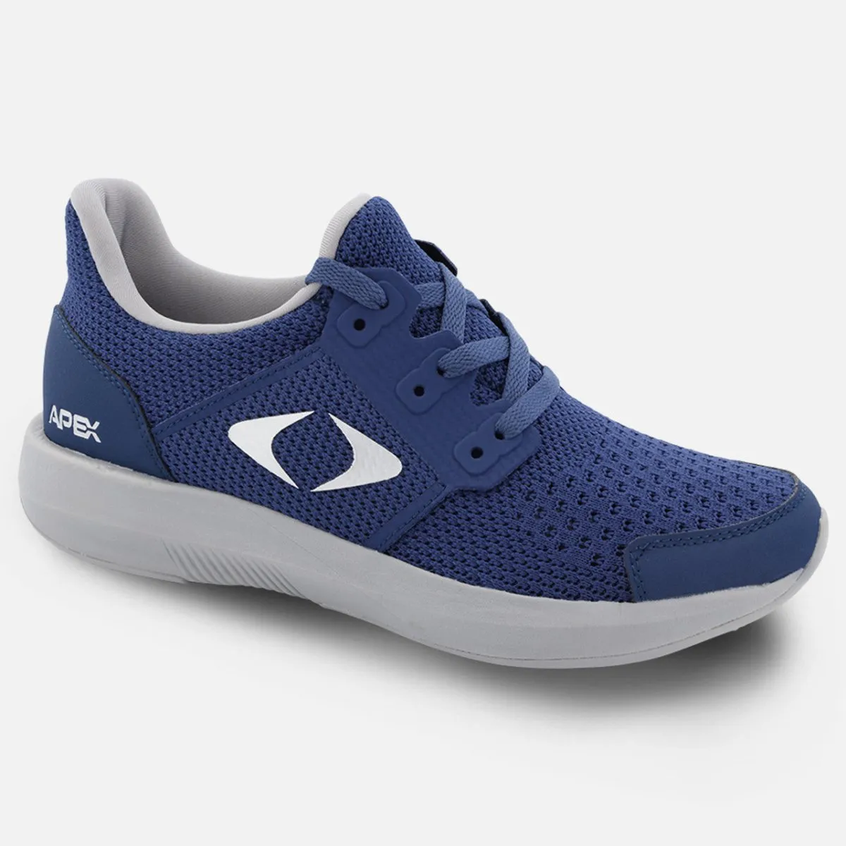 Apex P7300w Performance Athletic Women's Sneaker In Navy