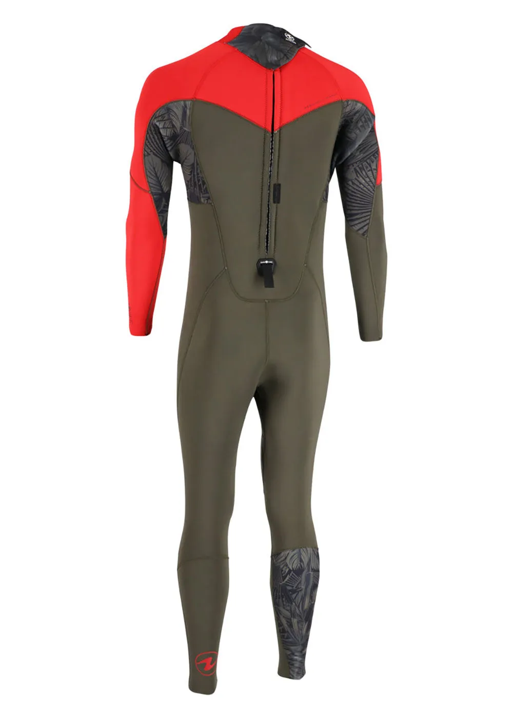 Aqua Lung Mens 4/3 SUIT XSCAPE