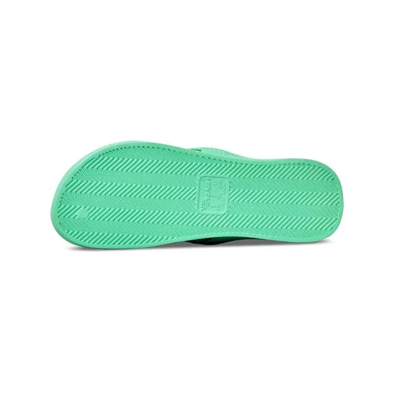 Archies Mint Arch Support Thongs