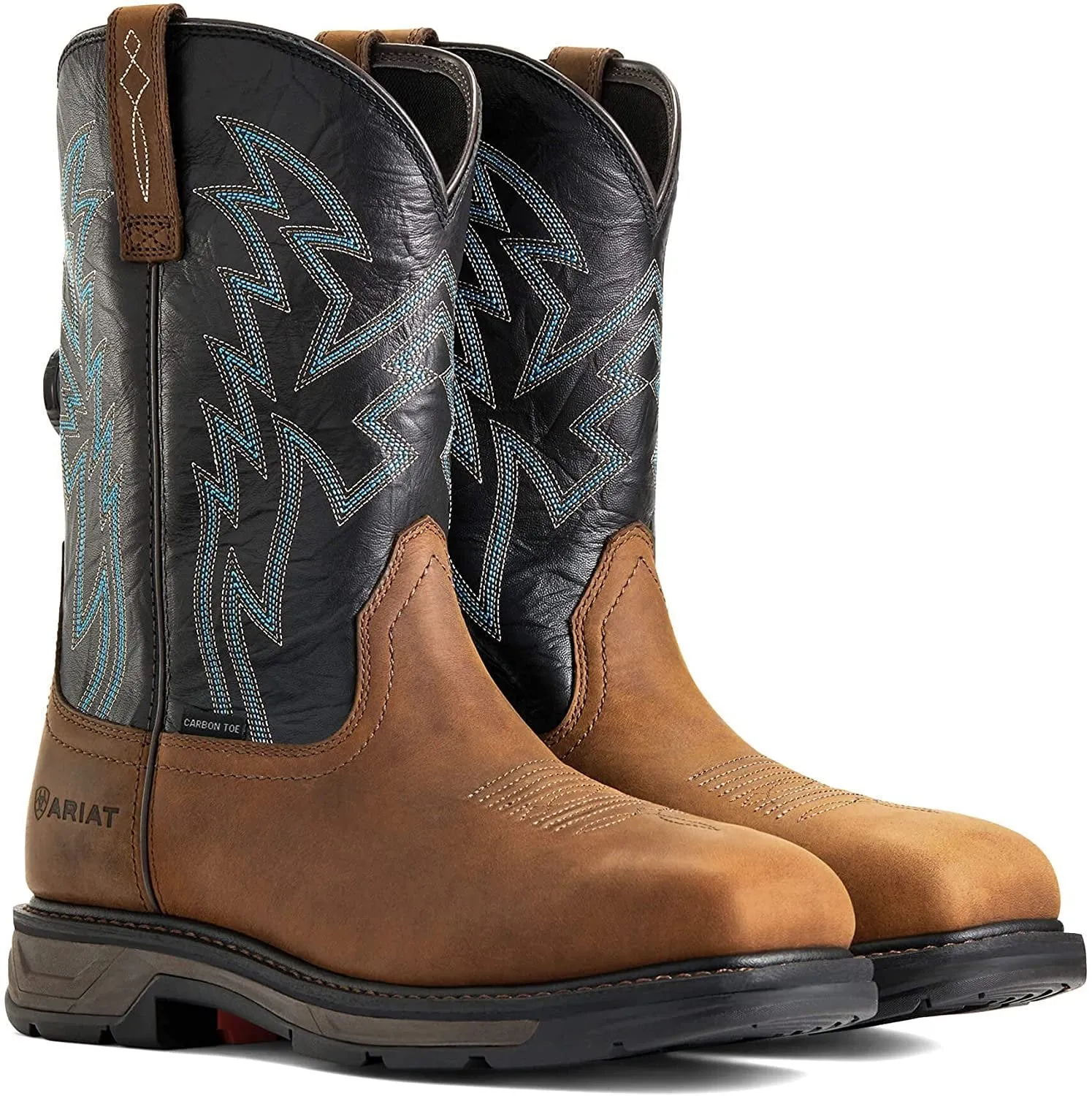 Ariat Men's WorkHog XT BOA Carbon Toe Work Boot