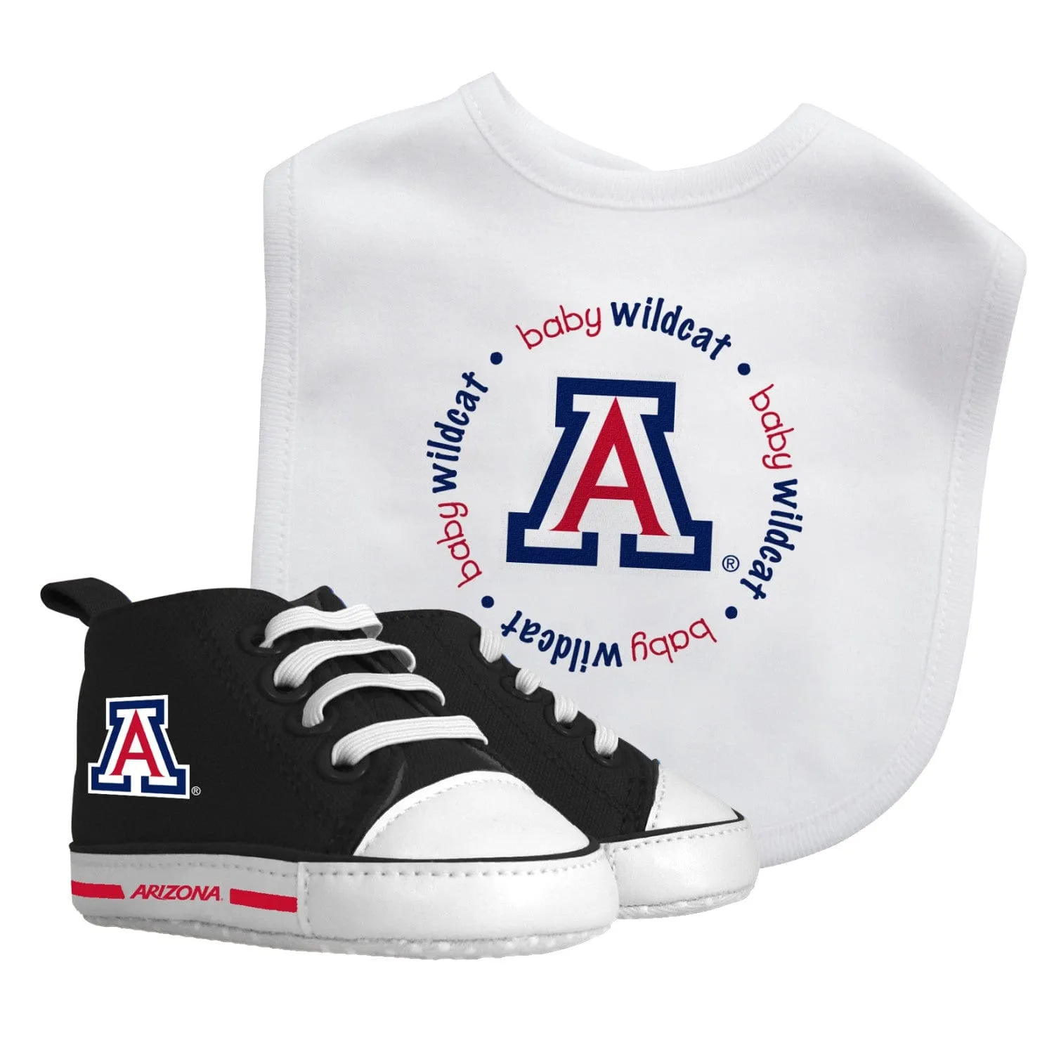 Arizona Wildcats - 2-Piece Baby Gift Set