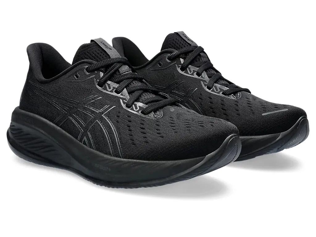 ASICS Gel Cumulus 26 Womens Running Shoes - Black