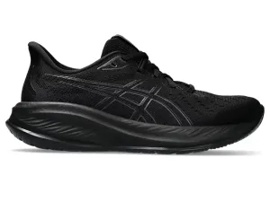 ASICS Gel Cumulus 26 Womens Running Shoes - Black