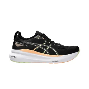 Asics Gel-Kayano 31 Black Orange AW24 Running Shoes