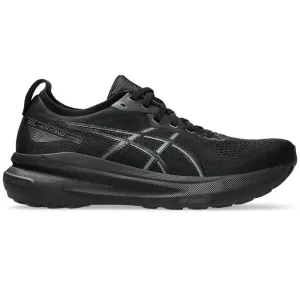 Asics Men's Gel-Kayano 31 Running Shoes Black / Black