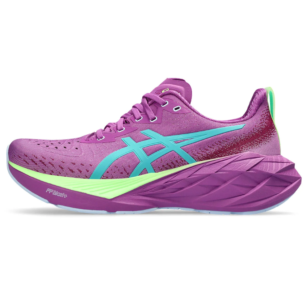 Asics Novablast 4 Lite-Show Womens Running Shoes