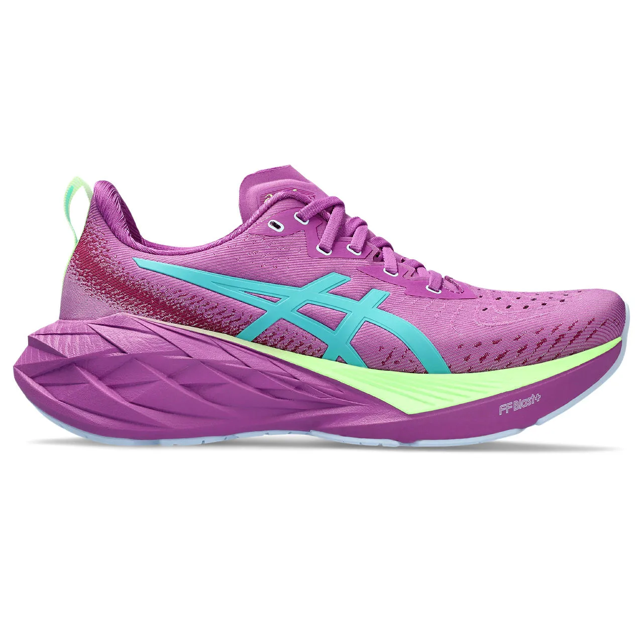 Asics Novablast 4 Lite-Show Womens Running Shoes