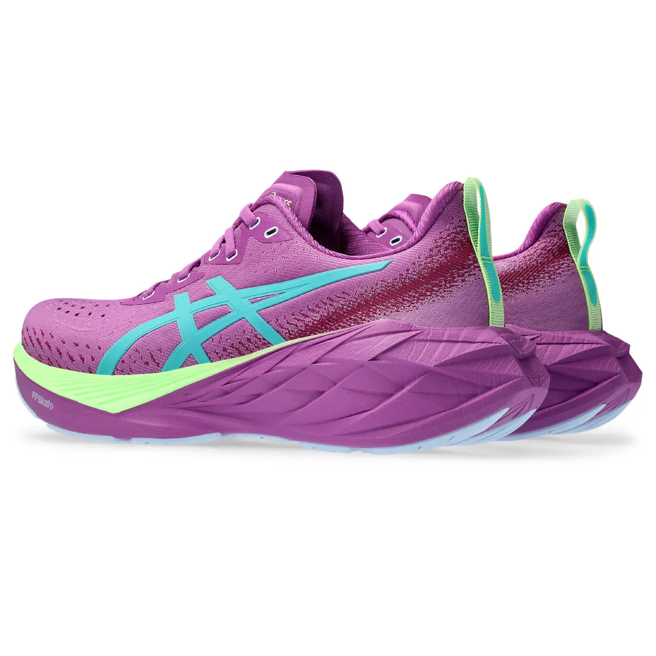 Asics Novablast 4 Lite-Show Womens Running Shoes