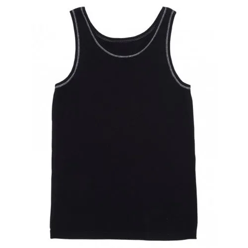 Aston Mens Rib Singlet