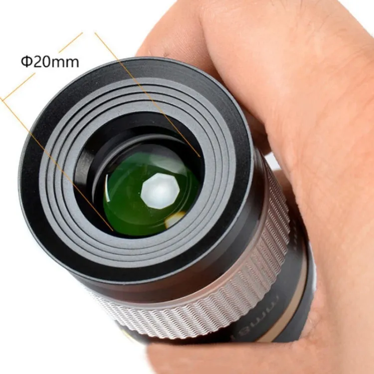 Astronomical Telescope 8-24mm All-metal Continuous Zoom Eyepiece