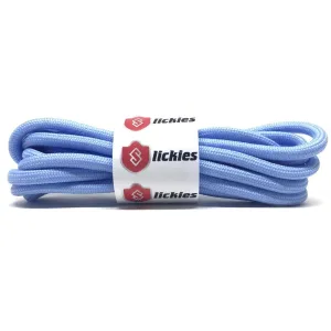 BASICS Pastel Blue Rope Laces