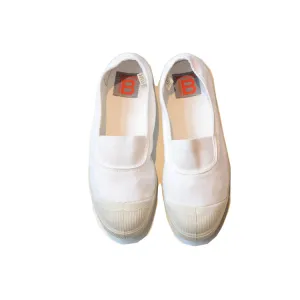 Bensimon Tennis Elastique Womens - White