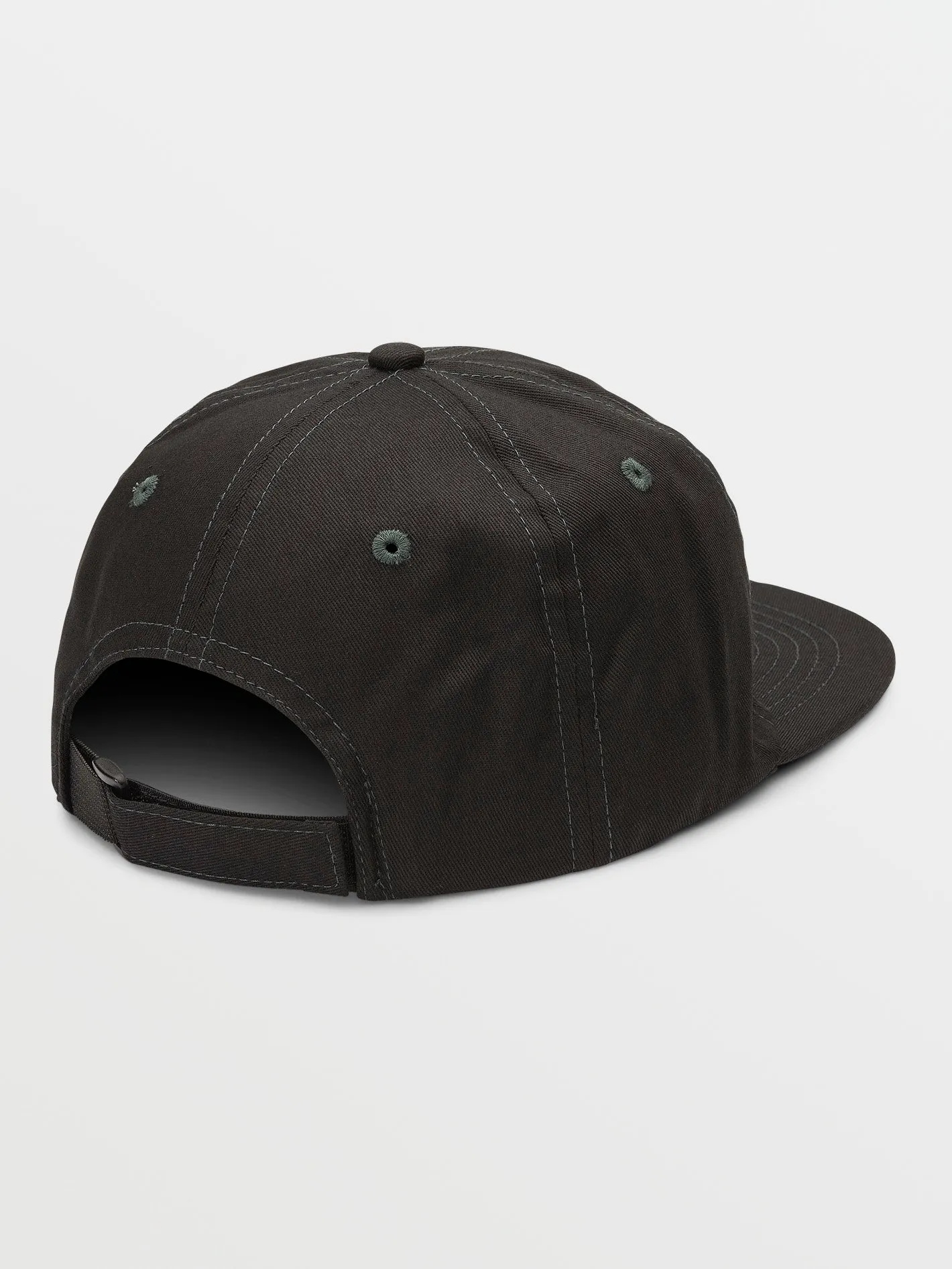 Big Boys Ranso Adjustable Hat - Black